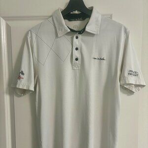 Travis Mathew Size M Polo